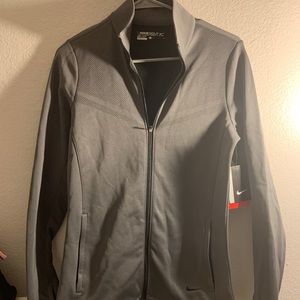 Nike golf Dri-Fit jacket